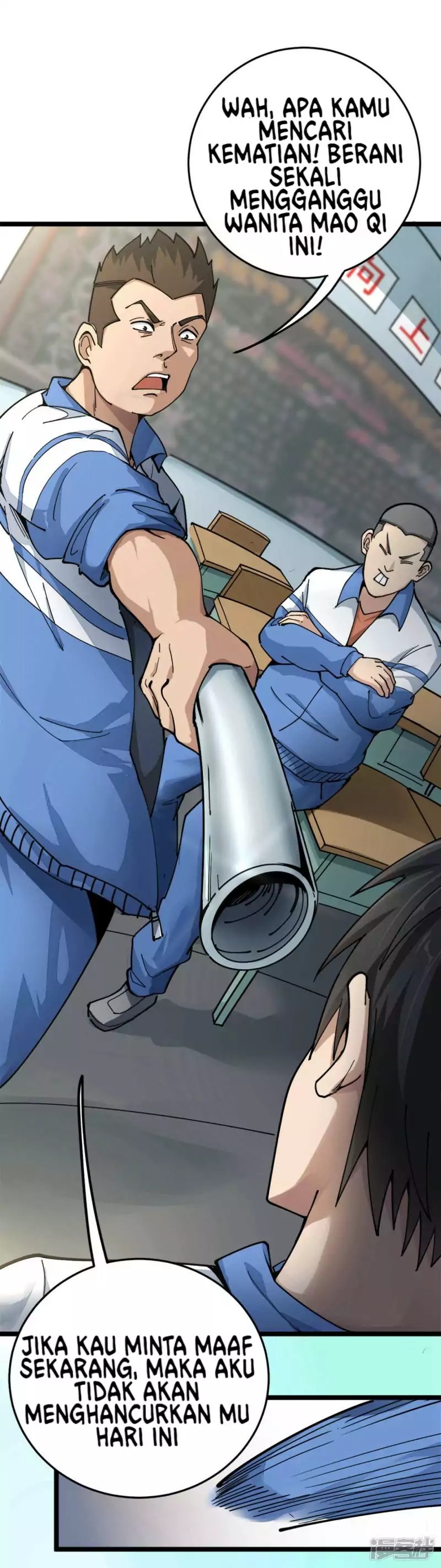School Flower Master Chapter 02 Gambar 14